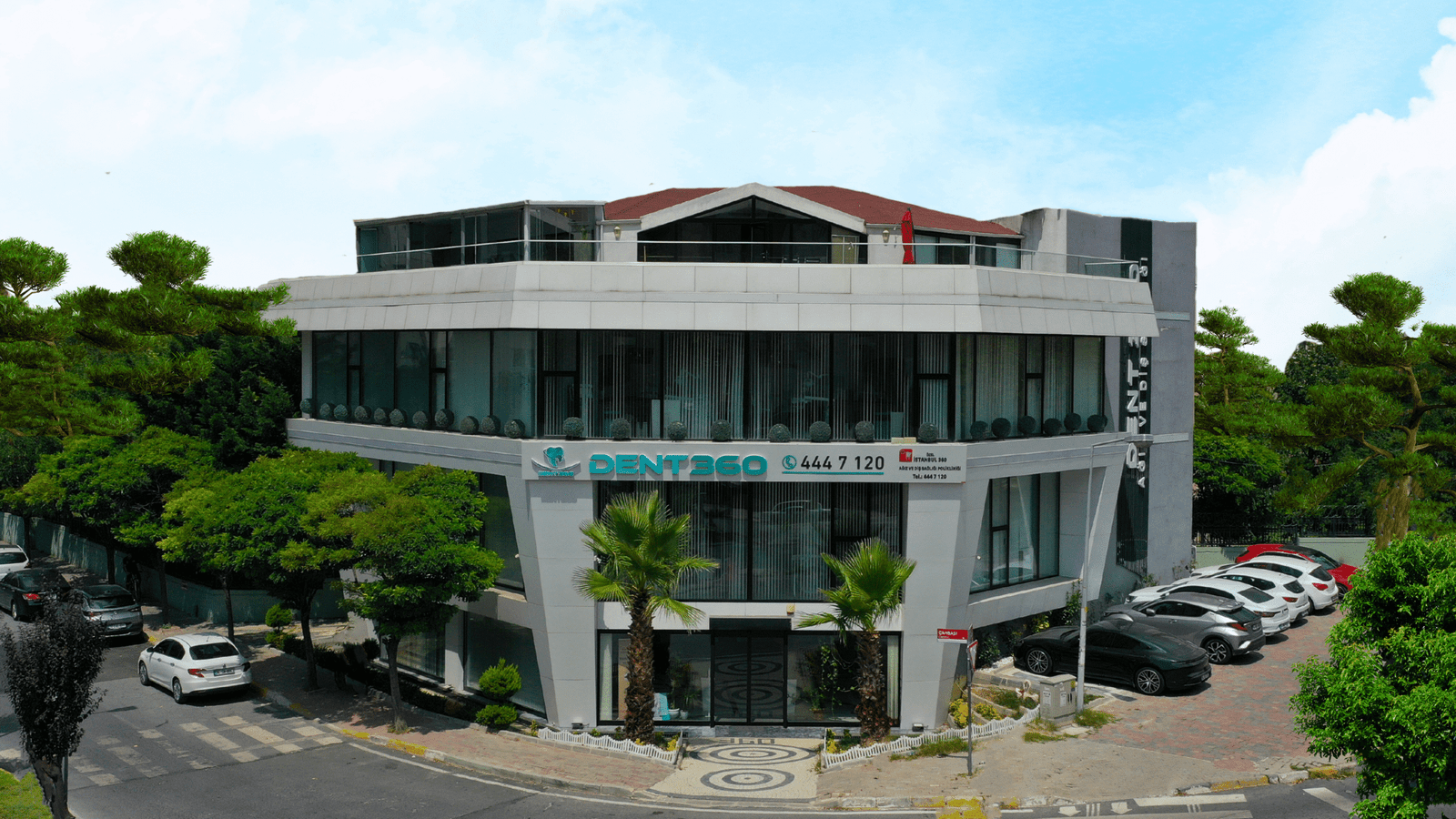 clinic drone