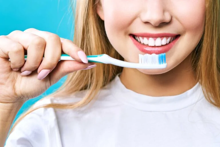 tooth whitening