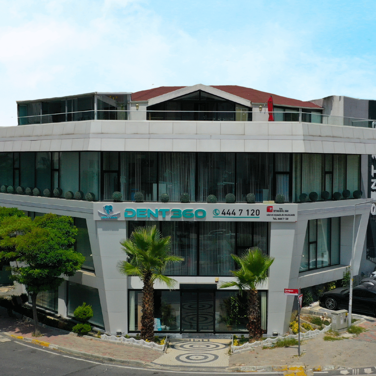 clinic drone