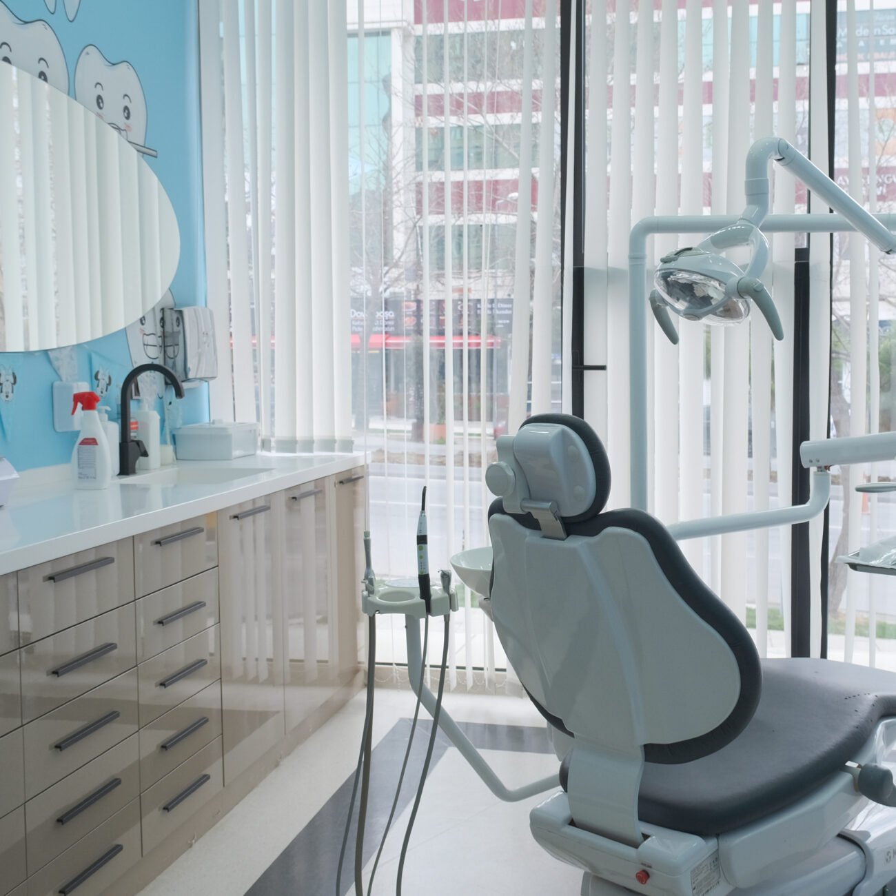 clinic pedodontics